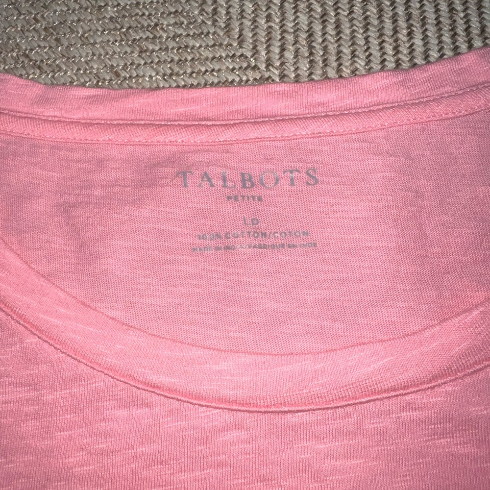 Talbots top - Picture 2 of 3